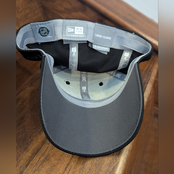 Montreal Canadiens NHL 39thirty Fitted Cap Mens Size L/XL - Picture 2 of 11